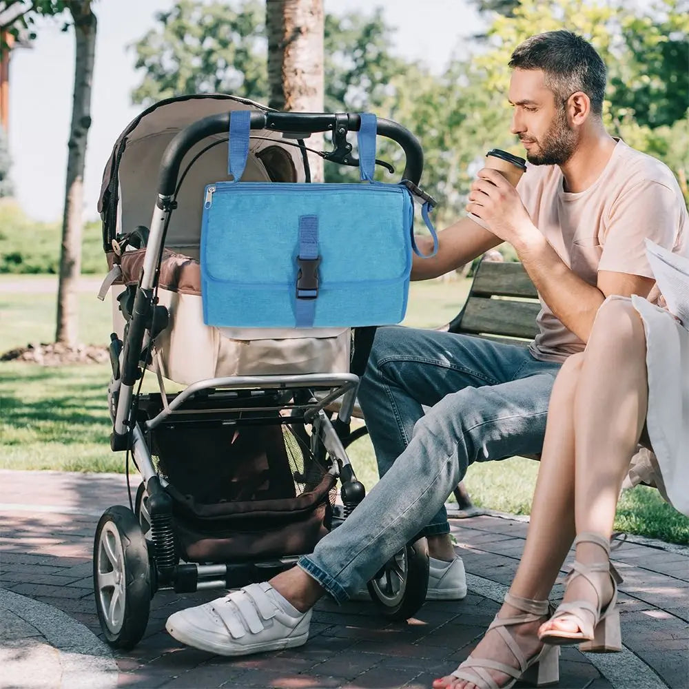 ComfortCradle Portable Changing Pad