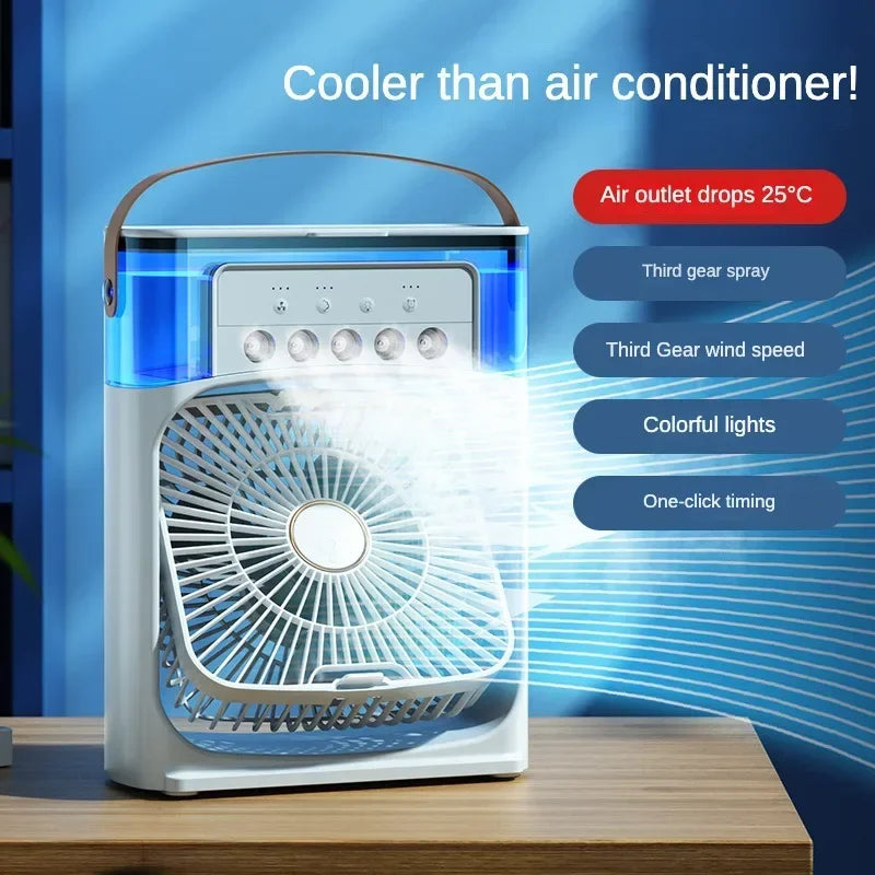ClimateMaster 3-in-1 Portable Comfort Solution