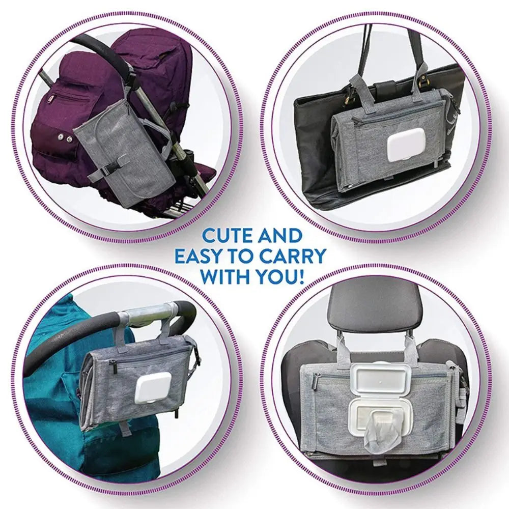 ComfortCradle Portable Changing Pad