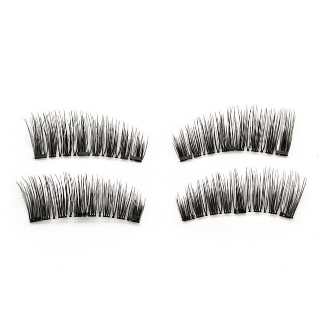 Glueless Self-Adhesive Eyelashes