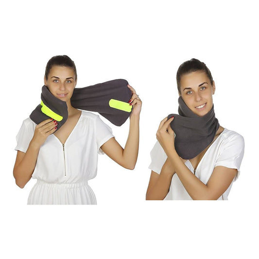 Turtle Neck Support Travel Pillow